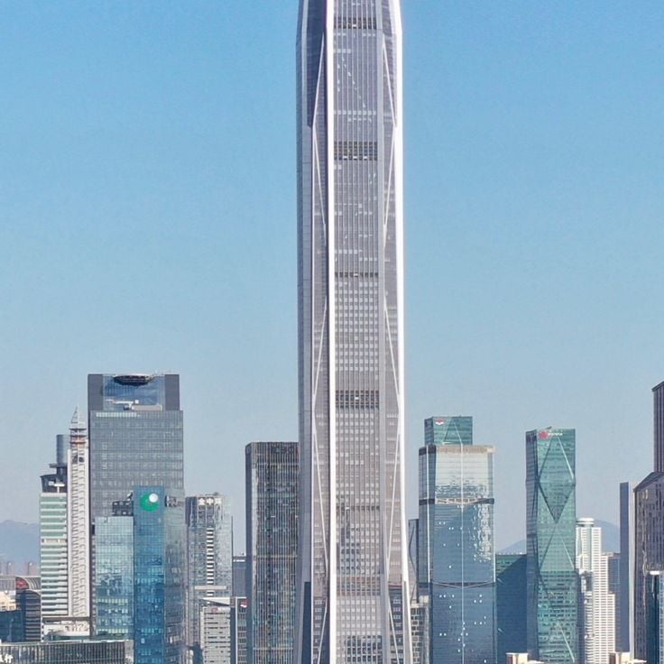 Ping An Finance Centre