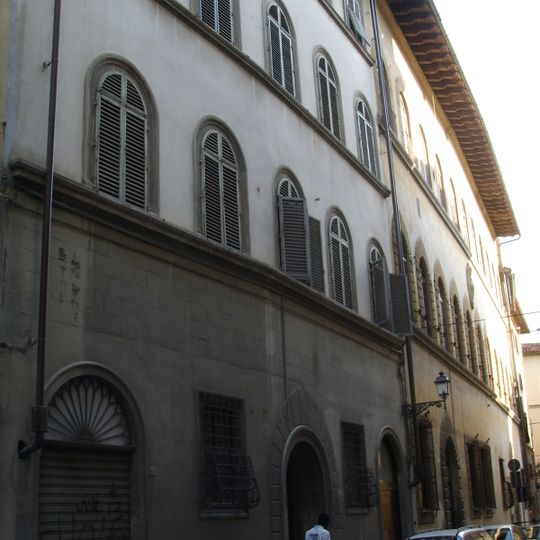 Palazzo Borgianni
