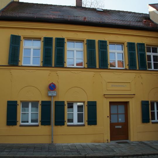 Wohnhaus