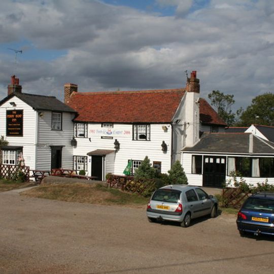 The Ferry Boat Inn