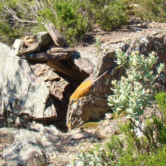 Dolmen du Camp Gran I