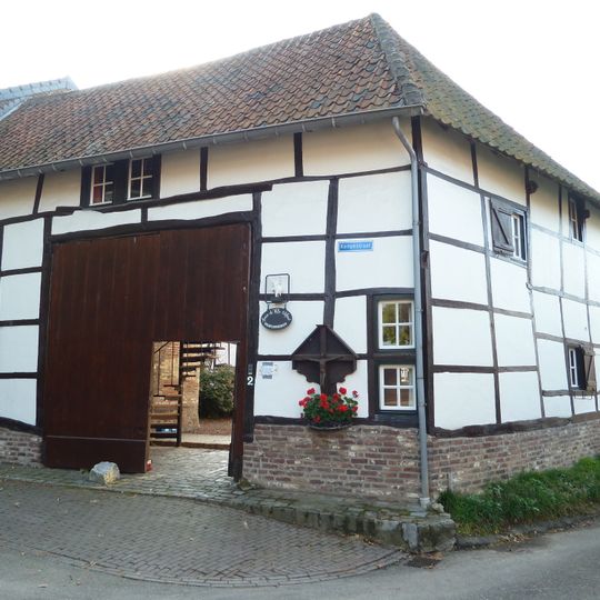 Kempestraat 2, Noorbeek