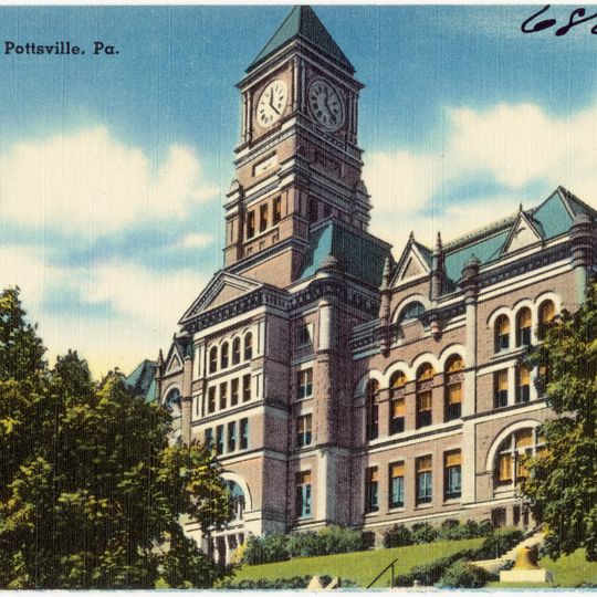 Condado de Schuylkill