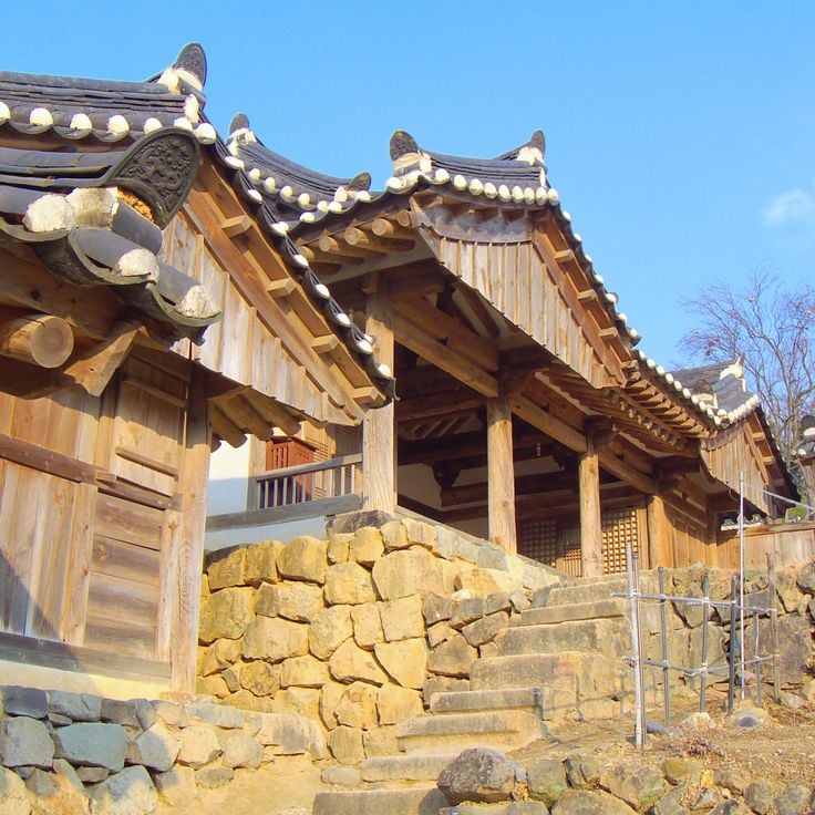 良洞民俗村