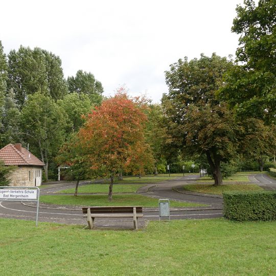 Jugendverkehrsschule Bad Mergentheim