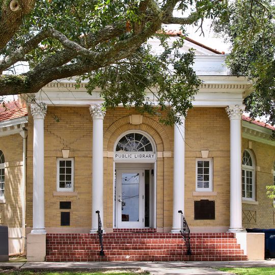 Jennings Carnegie Public Library