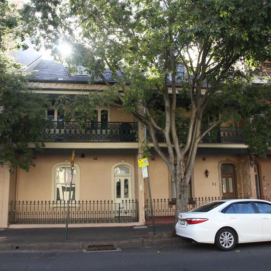 83-85 Kent Street, Millers Point
