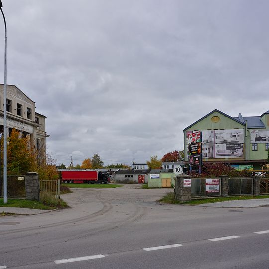 1 Przemysłowa Street in Kościerzyna