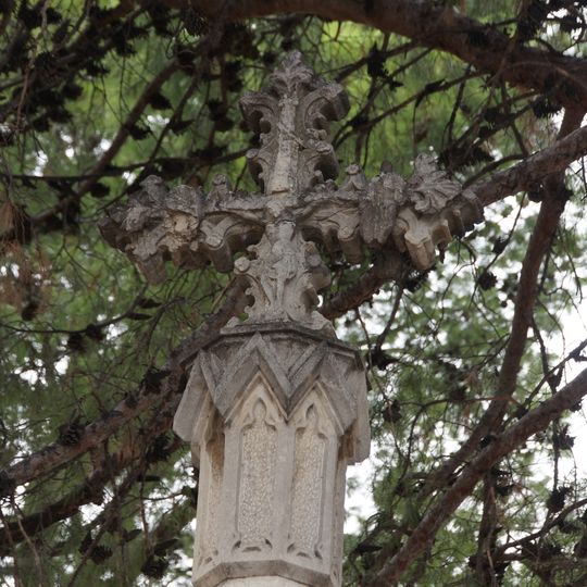 Creu de terme del Prigó