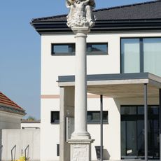 Dreifaltigkeitssäule