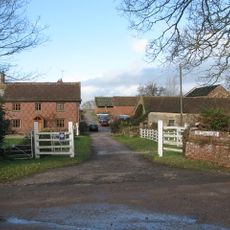 Strete Ralegh Farmhouse