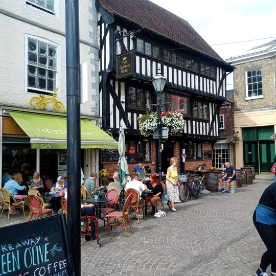 Queen's Head Public House