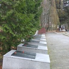 Zelenogradsk WWII memorial