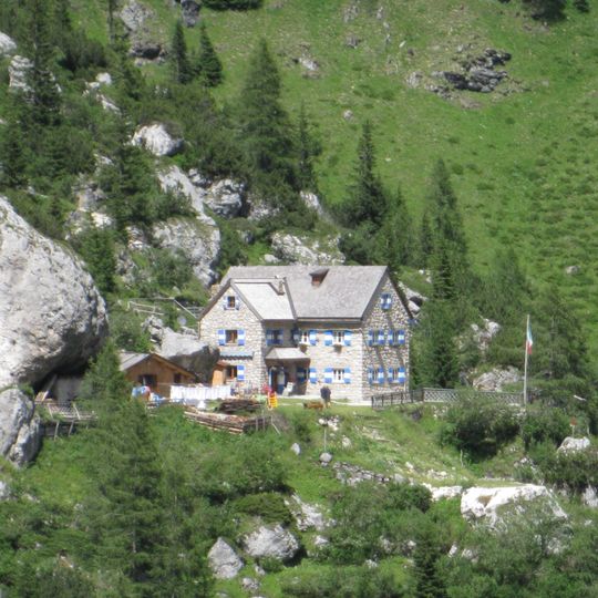 Rifugio Falier