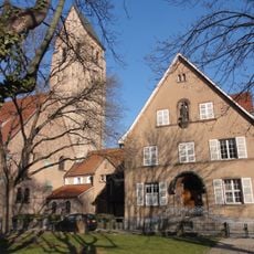 Église Saint-Florent, Strasbourg