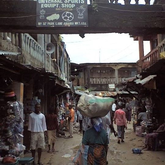 Ariaria International Market