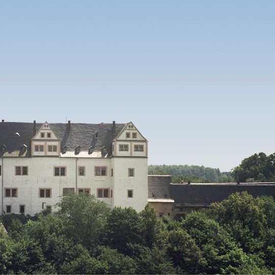 Rochsburg Castle