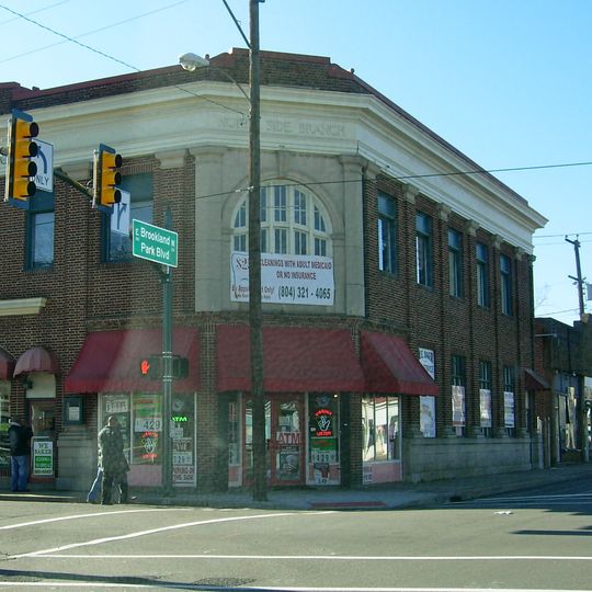 Brookland Park Historic District