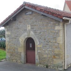 Chapelle Sainte-Anne de Mercy-le-Bas