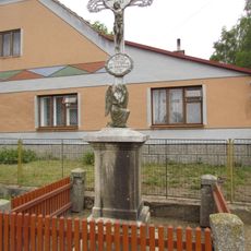 Votoupalův kříž ve Studnici