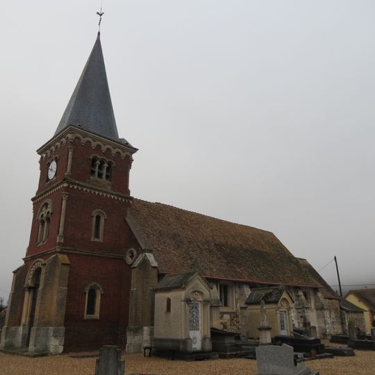 Église Saint-Pierre d'Incarville
