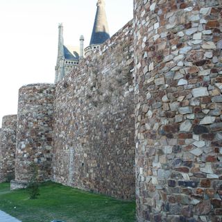 Wall of Astorga