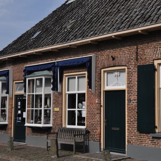 Onderstraat 1, Bronkhorst