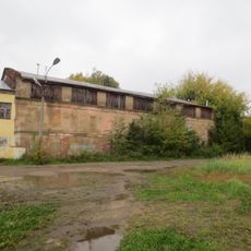 Набойный корпус (двухэтажный) (Иваново)