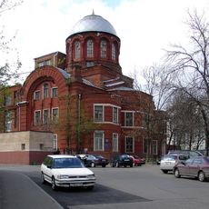 Church of Saint George in Gruziny