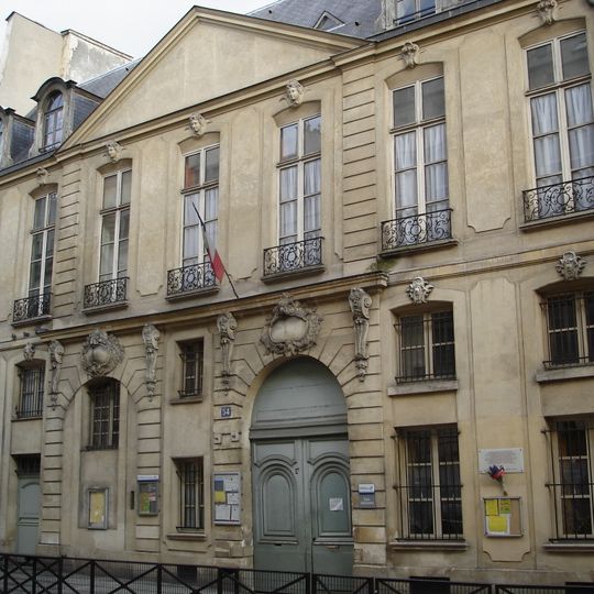 Hôtel de Gourgues