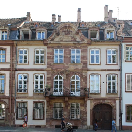 Hôtel de Franck