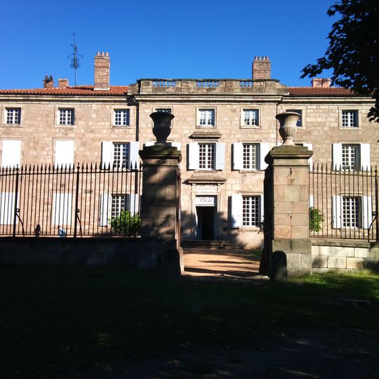 Château des Bruneaux