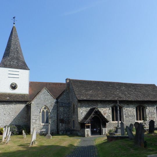 Church of St Nicolas