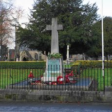 Mickleover War Memorial