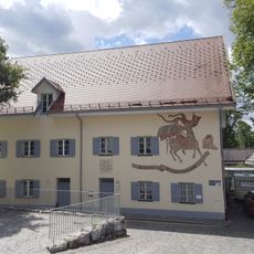 Ehemaliges Benefiziatenhaus