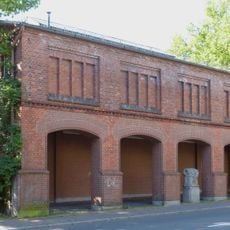 BWK, Haus 7, Kesselhaus