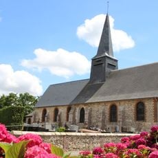 Église Saint-André de Saint-André-sur-Cailly