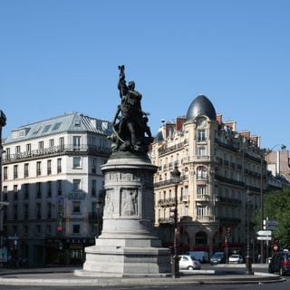 Monument to Maréchal Moncey