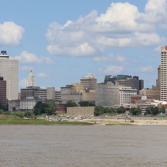 Memphis metropolitan area