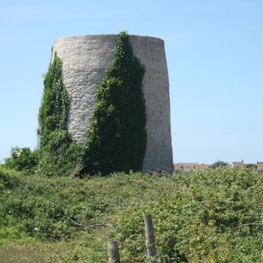 Windmill At Ngr Sy 69087138