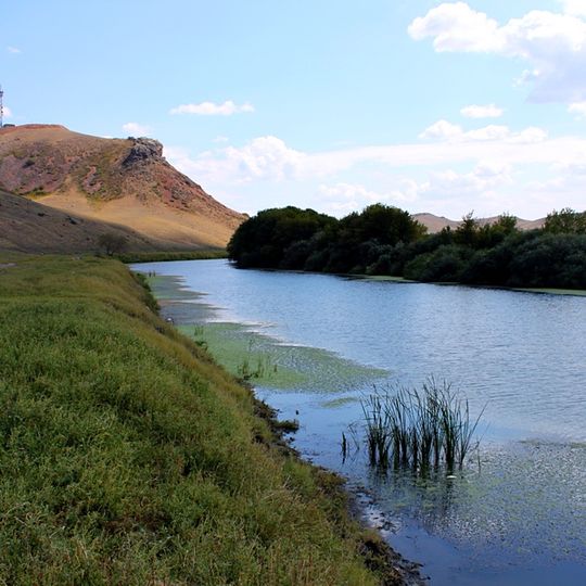 Distretto di Būqar Žyrau