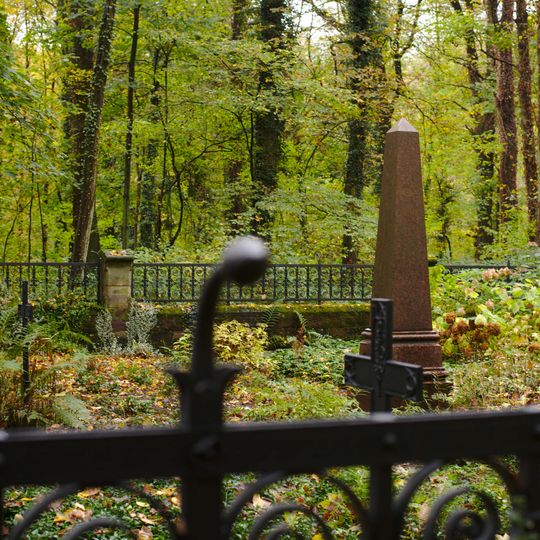 Stummsche Erbbegräbnisstätte