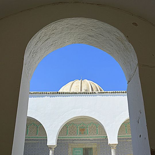 Zaouia of Sidi Ali Azouz