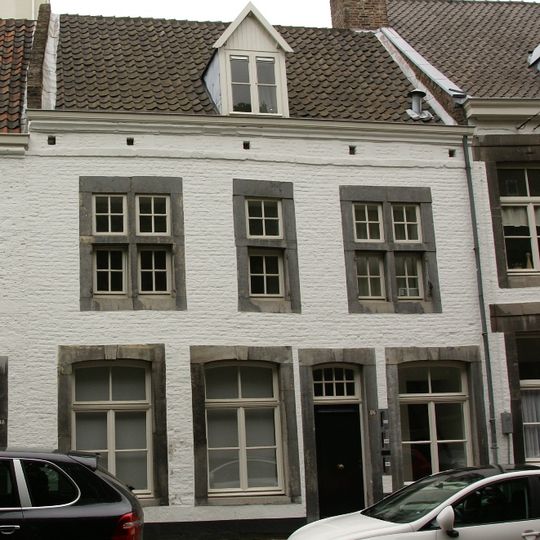 Tongersestraat 86, Maastricht