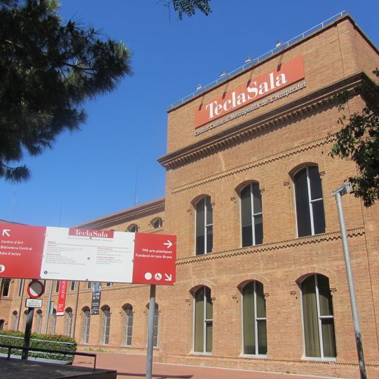 Centro cultural metropolitano Tecla Sala