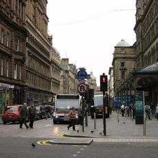 80 Gordon Street, Grosvenor Building