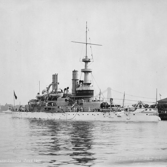 USS Massachusetts