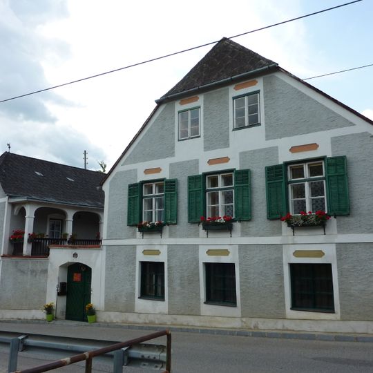 Bürgerhaus, Hauerhaus