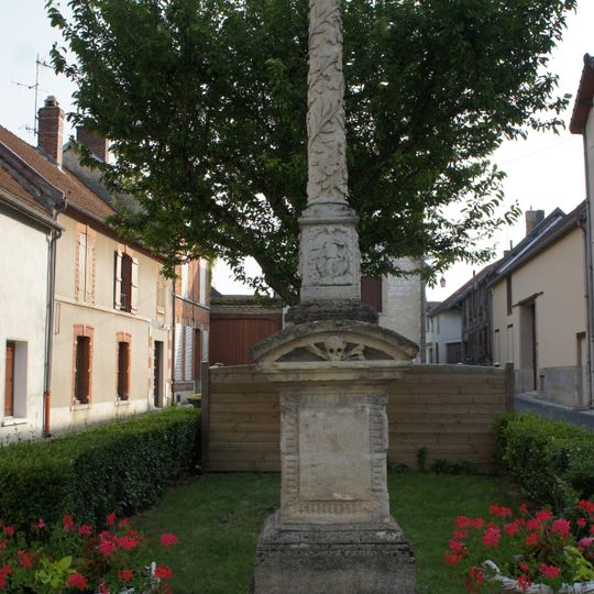 Croix de chemin Ambonnay
