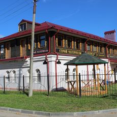 Школа приходская (Гороховец)